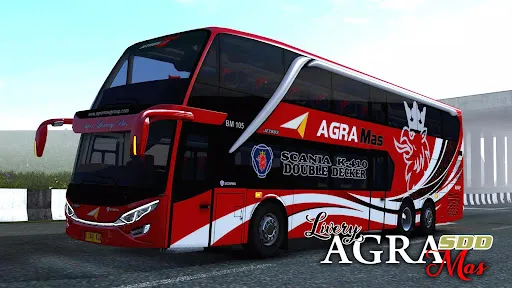 Game Bus Telolet Basuri | Permainan | XWorld