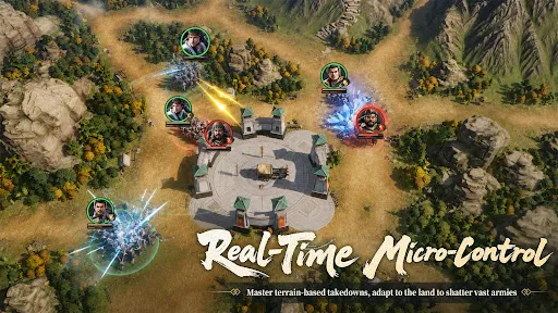 Conquest of Nine Kingdoms | Permainan | XWorld Conquest of Nine Kingdoms | Permainan | XWorld