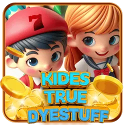 XWorld | Kids True Dyestuff
