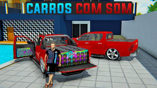 Carros Socados Brasil | Jogos | XWorld