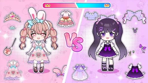 Vlinder Doll: одевалки куклы | Игры | XWorld Vlinder Doll: одевалки куклы | Игры | XWorld