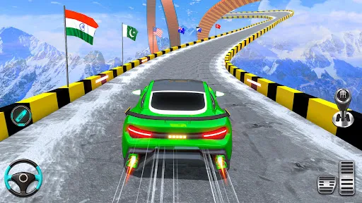 Ramp Car Games: GT Car Stunts | juego | XWorld