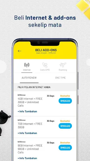 Aplikasi MyDigi | Permainan | XWorld