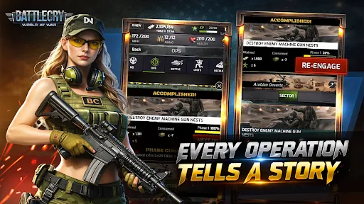 BattleCry: World War Game RPG | Games | XWorld BattleCry: World War Game RPG | Games | XWorld