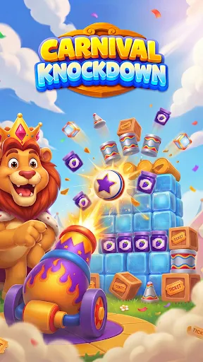 Carnival Knockdown | Игры | XWorld Carnival Knockdown | Игры | XWorld