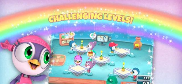 Penguin Diner 3D: Cooking Game | Games | XWorld
