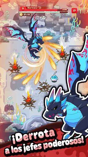 Pew Pew Slime - Idle RPG | juego | XWorld