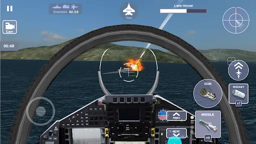 FoxOne Airplane Games | juego | XWorld FoxOne Airplane Games | juego | XWorld