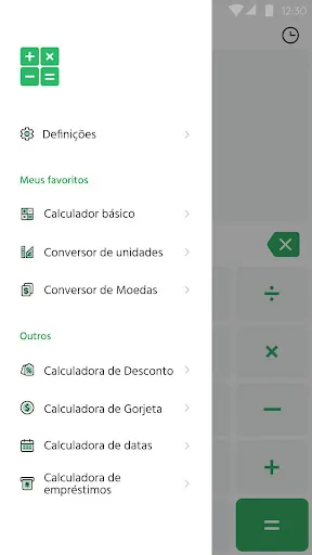 Calculadora: Porcentaje, Moeda | Jogos | XWorld
