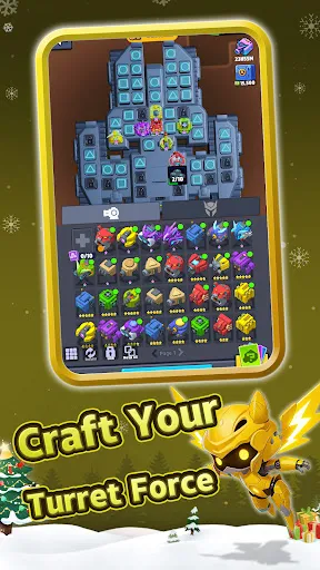 Tank Fortress: Idle Defense | Permainan | XWorld