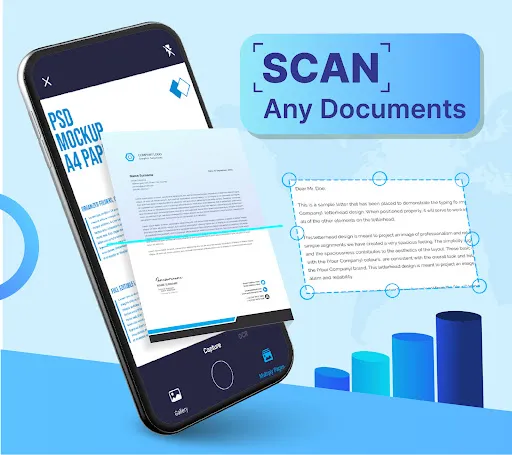 DScanner - Camera Scanner | Games | XWorld