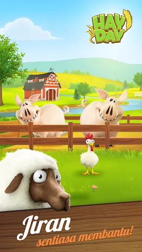 Hay Day | Permainan | XWorld