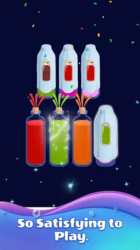 Mystic Color Puzzle:Water Sort | Permainan | XWorld