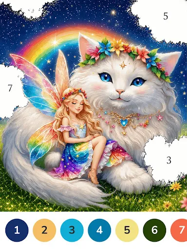 Fantasy Color | Игры | XWorld Fantasy Color | Игры | XWorld