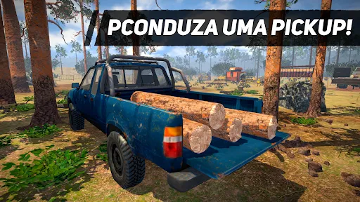 Lumberjack Simulator 3D | Jogos | XWorld Lumberjack Simulator 3D | Jogos | XWorld