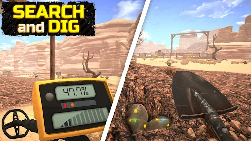 Gold Rush: Miner Simulator 3D | Games | XWorld