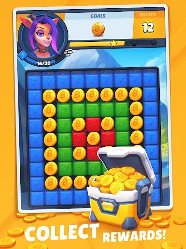 Rumble Blast – Match 3 Puzzle | Games | XWorld