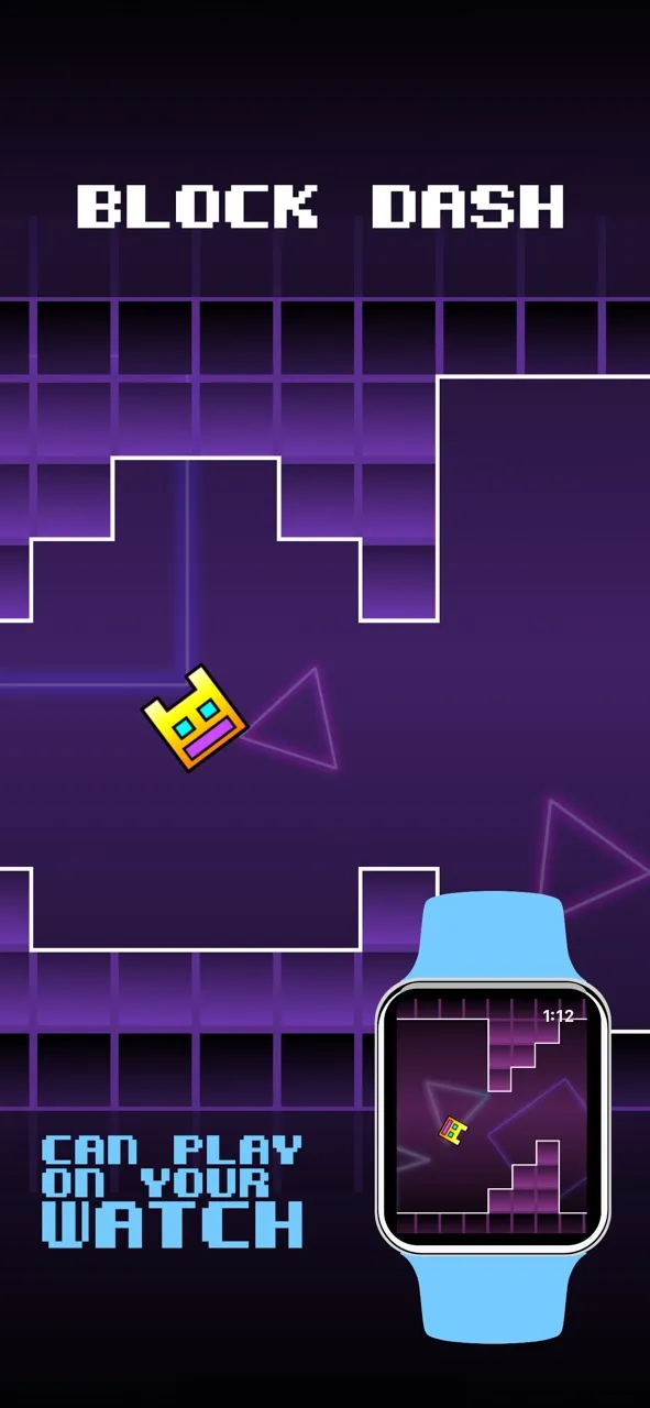 Block Dash Watch | Игры | XWorld