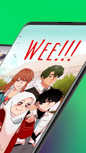 LINE WEBTOON - Temukan Kisahmu | Permainan | XWorld