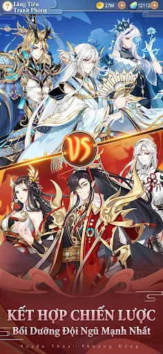 Huyền Thoại Phương Đông | Games | XWorld