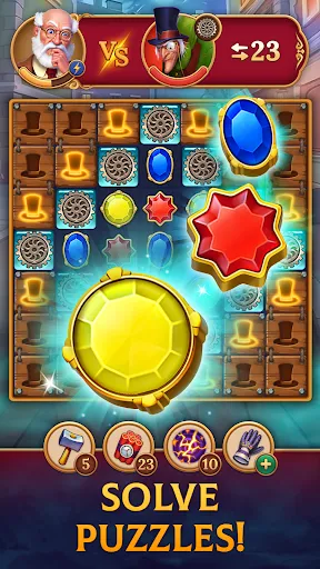 Clockmaker: Jewel Match 3 Game | Games | XWorld Clockmaker: Jewel Match 3 Game | Games | XWorld