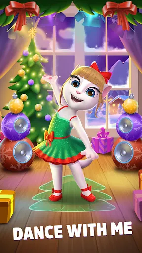 My Talking Angela | Permainan | XWorld