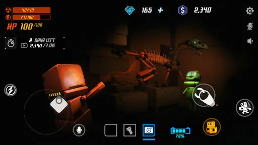 RE‑BOT Multiplayer Mobile Game | Игры | XWorld