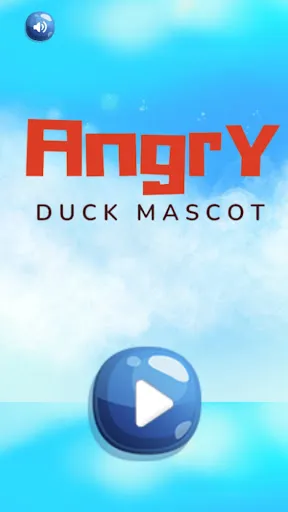 Angry Duck Mascot | 游戏 | XWorld