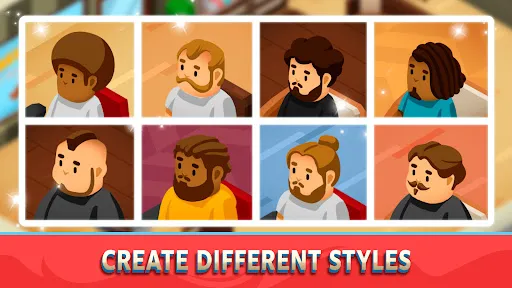 Idle Barber Shop Tycoon - Game | Games | XWorld Idle Barber Shop Tycoon - Game | Games | XWorld