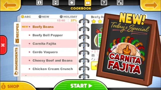Papa's Taco Mia To Go! | Permainan | XWorld