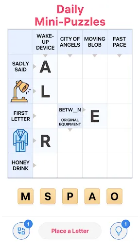 Crossword Challenge | 游戏 | XWorld