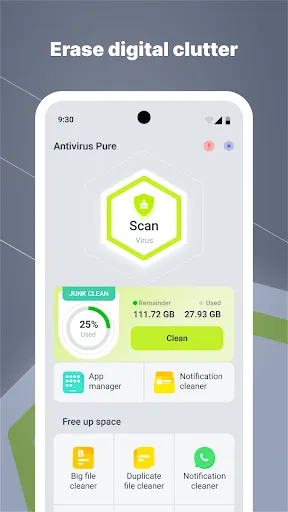 Antivirus Pure | Игры | XWorld