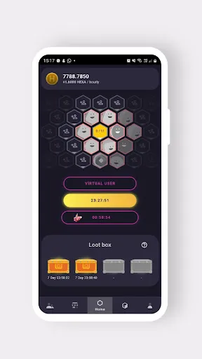Hexa Network | Games | XWorld