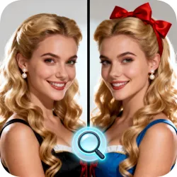 XWorld | Charm Findout: Spot the Diffs