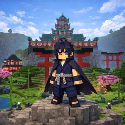 XWorld | Sasuke Craft: Ninja Hero