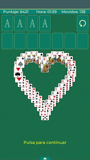 Solitario Klondike Clásico. | juego | XWorld Solitario Klondike Clásico. | juego | XWorld