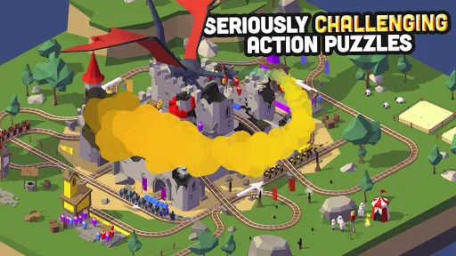 Conduct THIS! – Train Action | Games | XWorld