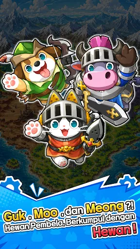 WoofMooMeow | Permainan | XWorld