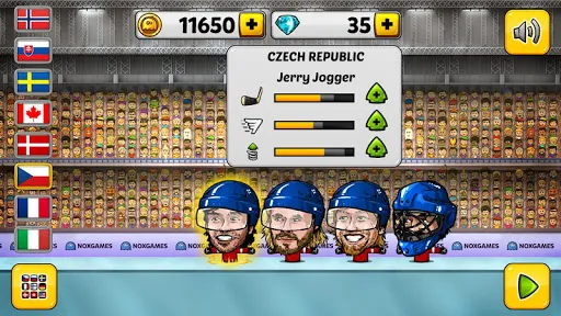 Puppet Hockey: Pond Head | Games | XWorld Puppet Hockey: Pond Head | Games | XWorld
