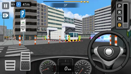 Traffic and Driving Simulator | Games | XWorld