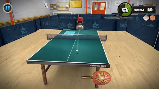 Table Tennis Touch | Игры | XWorld