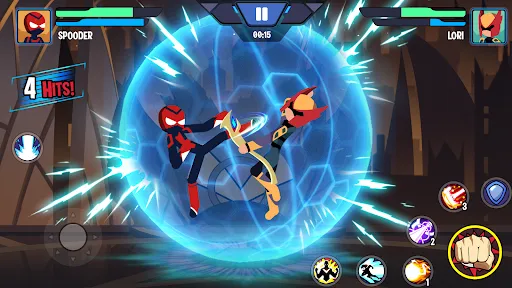 Stickman Heroes: Battle of God | Games | XWorld Stickman Heroes: Battle of God | Games | XWorld