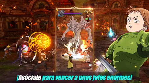 The Seven Deadly Sins | juego | XWorld