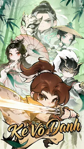 Kẻ vô danh | Games | XWorld