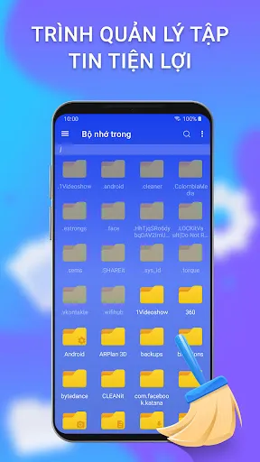 Cleaner - Dọn dẹp điện thoại | Games | XWorld
