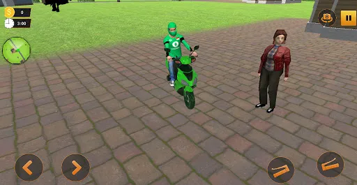Ojol Simulator Indonesia 2025 | Permainan | XWorld