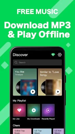 MyMusic - MP3 & Music Download | Games | XWorld MyMusic - MP3 & Music Download | Games | XWorld