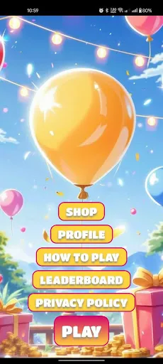 Balloon Hunt Fortune | Permainan | XWorld