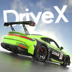 XWorld | DriveX Simulador de coche