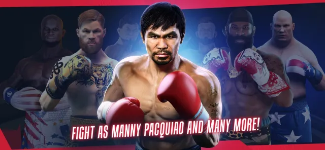 Real Boxing 2 | Permainan | XWorld